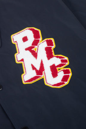 Pride of Malaysia Coaches Jacket Navy Blue