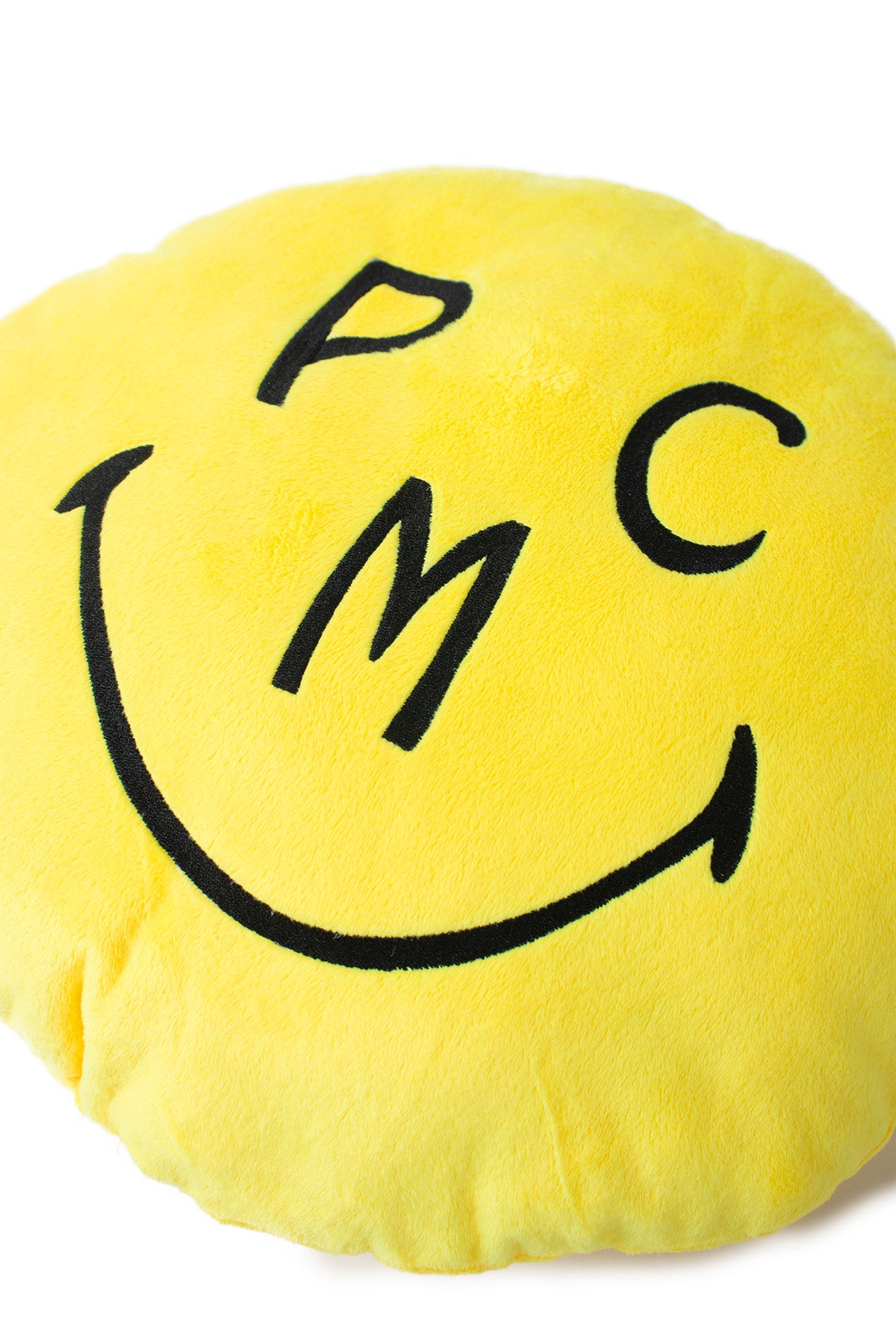 PMC Smiley Cushion