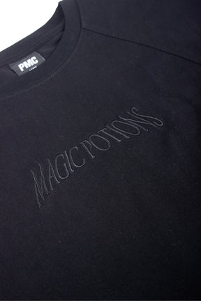 Magic Potions Tank Black