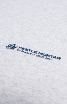 Quintessential Box Tee Heather Grey