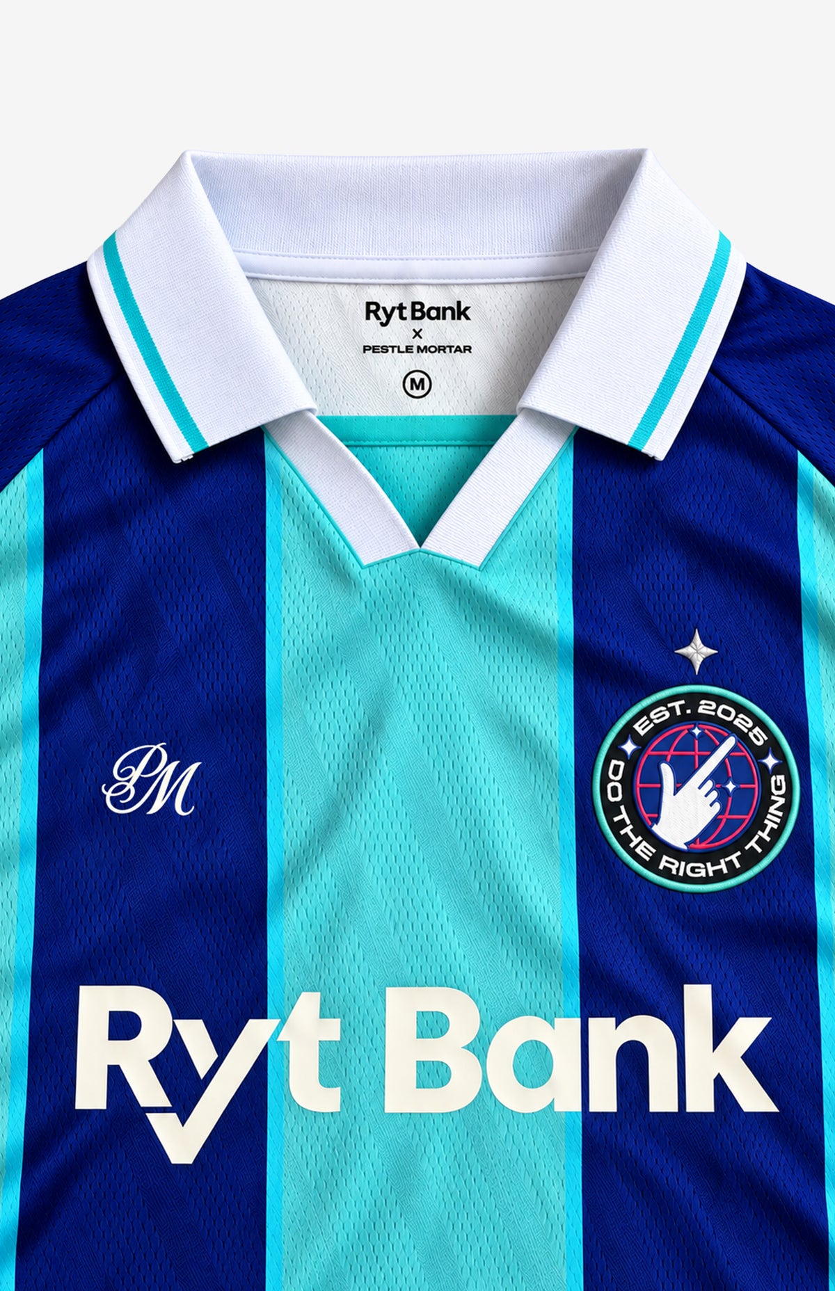 Do the Ryt Thing Jersey Blue