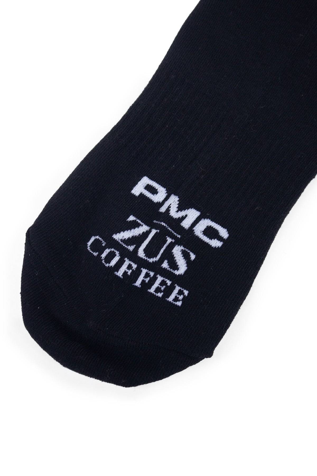 ZUS Coffee X PMC Buddies Socks Black