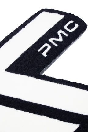 PMC x BLCK Tufted Rug