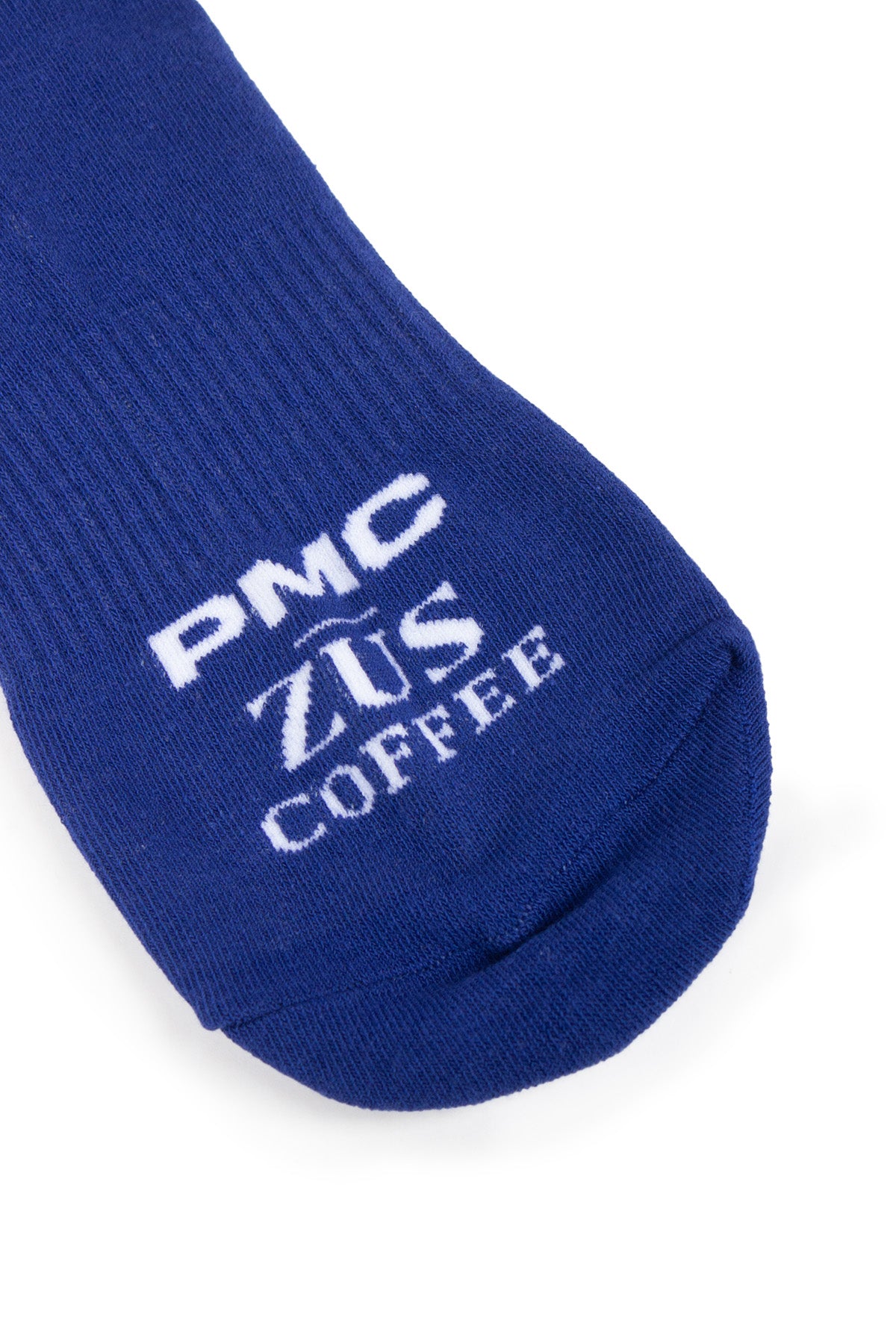 ZUS Coffee X PMC Buddies Socks Blue