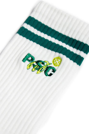 Court Socks Cream