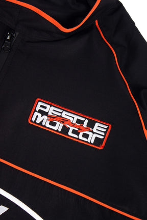 PMC X Evolt Karting Racing Jacket Black