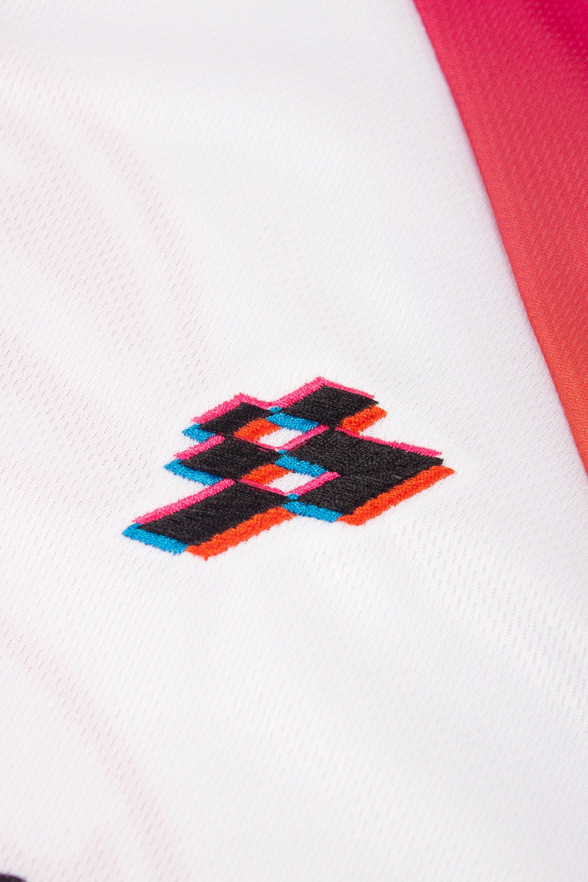 PMC X Evolt Karting Racing Jersey White