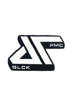 PMC x BLCK Tufted Rug