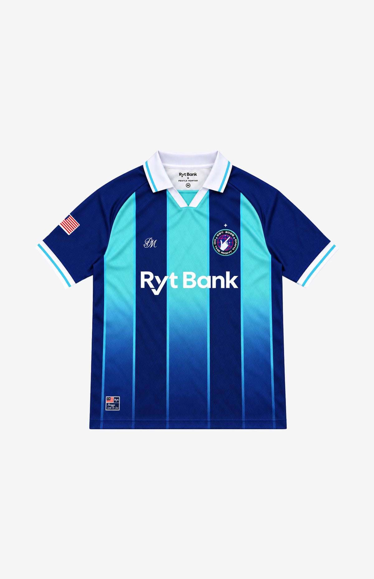 Do the Ryt Thing Jersey Blue
