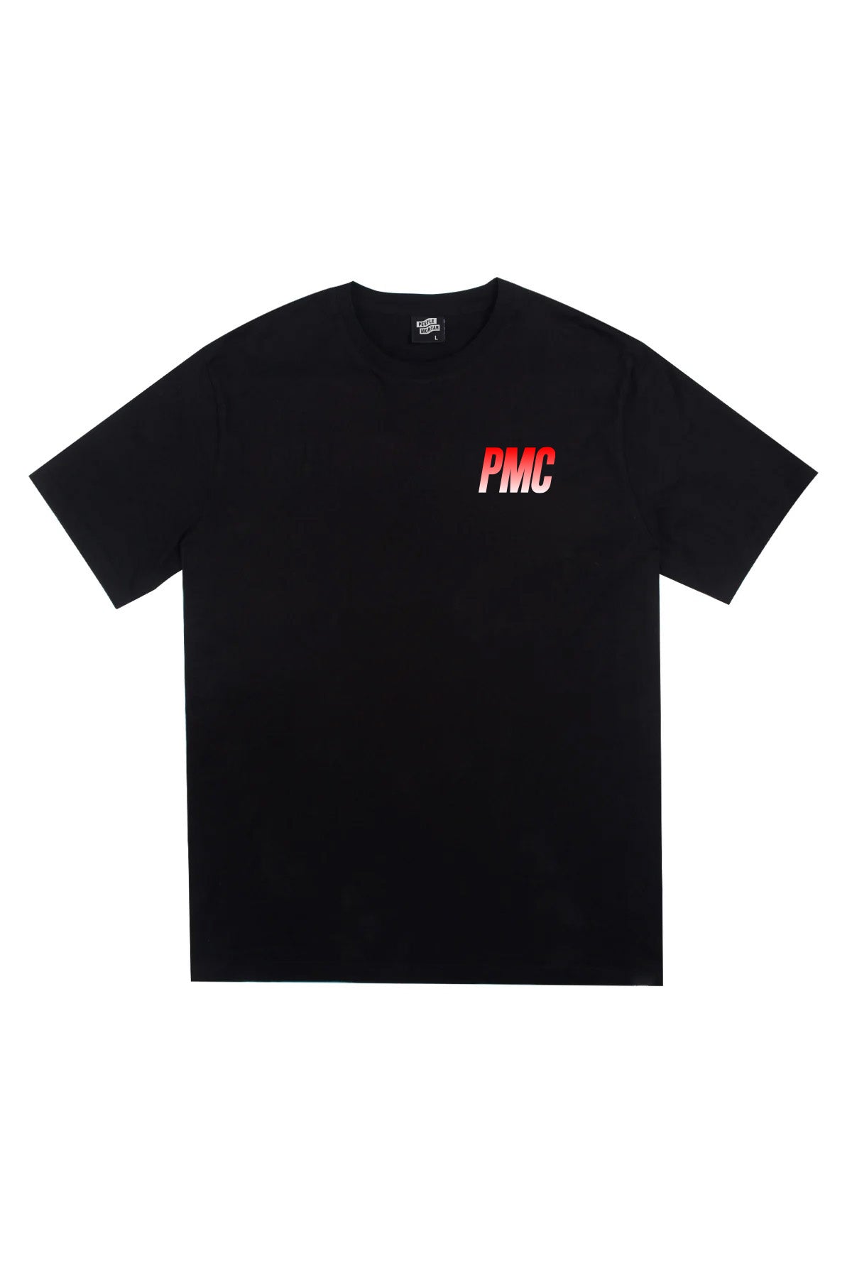 PMC X Ultraman Hero Tee Black