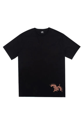 Austronesian Griffin Tee Black