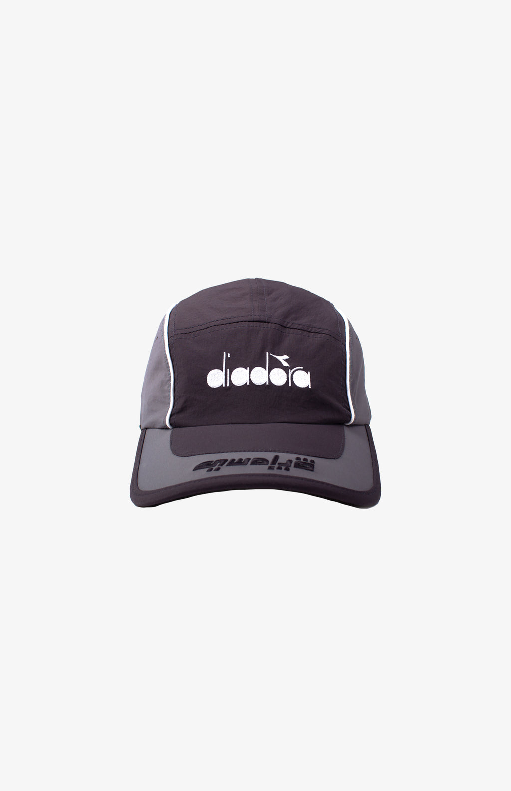Legacy 5P Cap Black