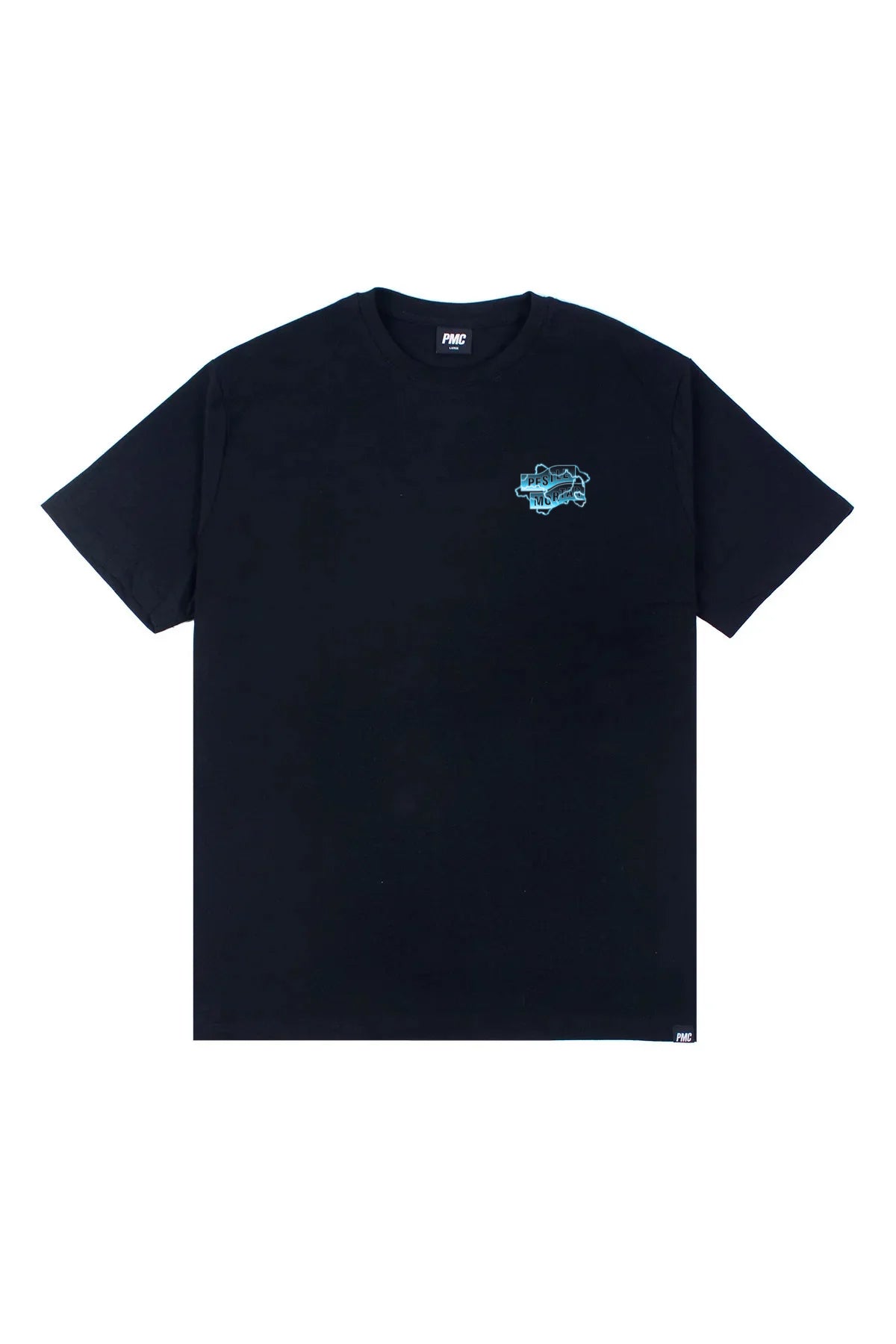 Storm Flying Mechanic Tee Black