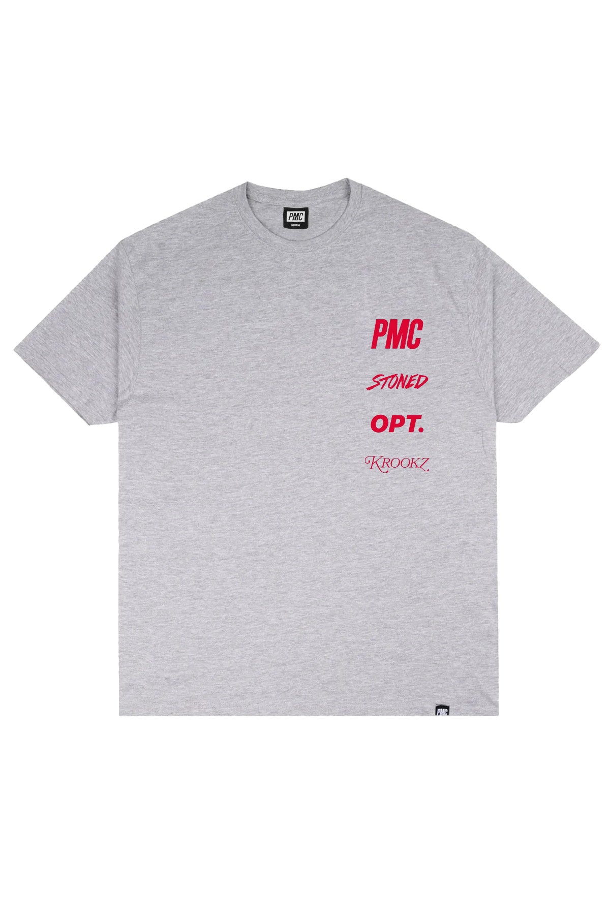 The Union Festival Tee Grey