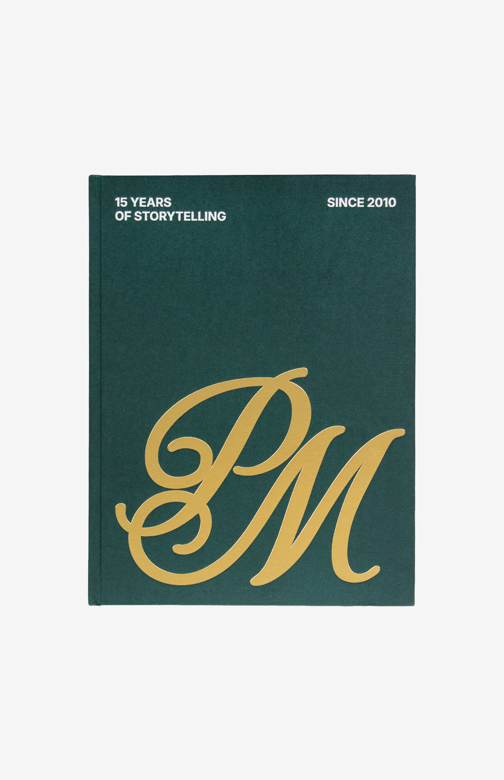 15 Years of Storytelling