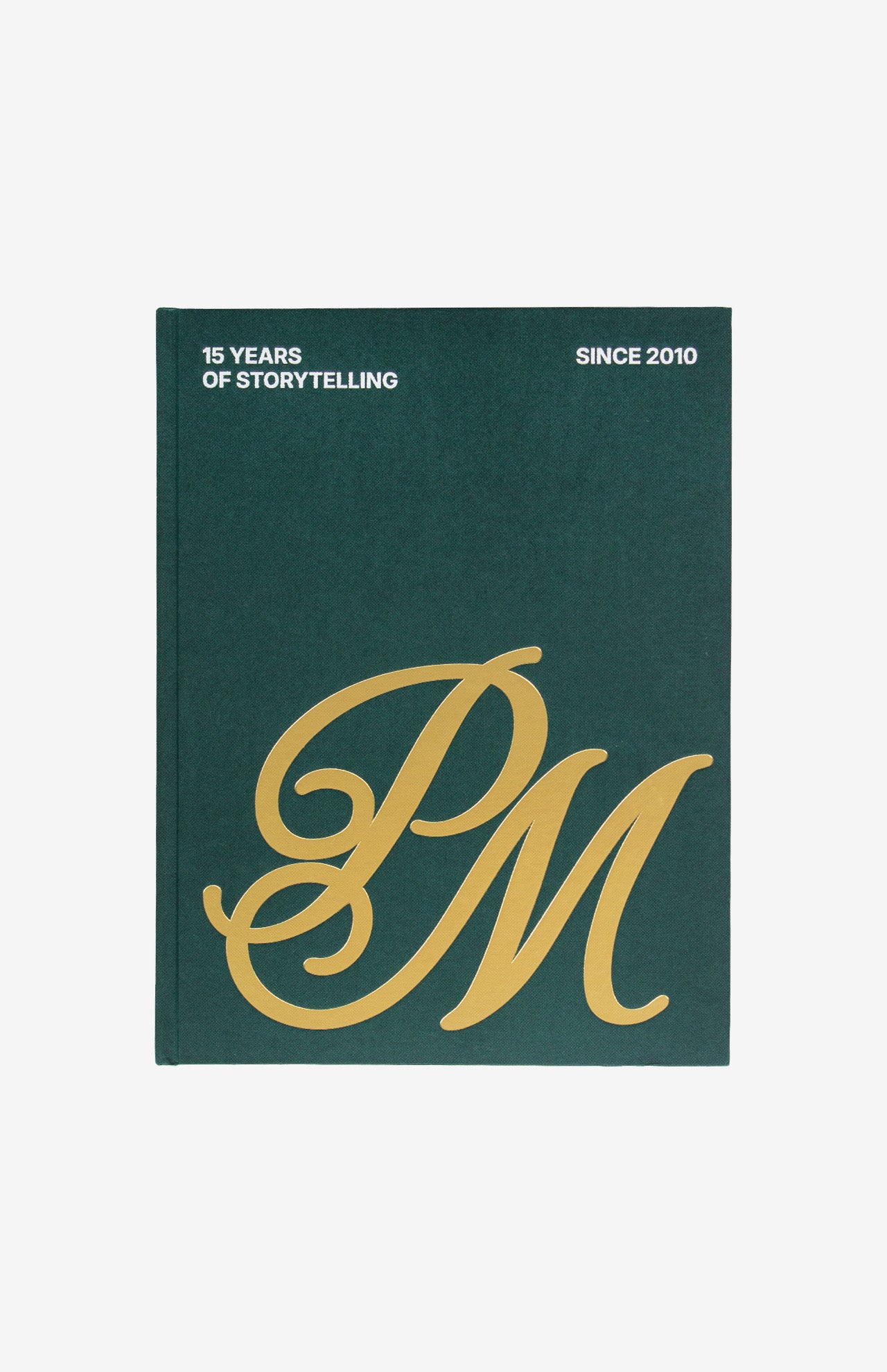 15 Years of Storytelling