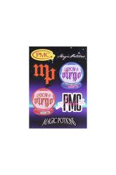 PMC X Magic Potions Sticker Sheet