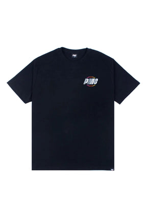 Heatwave Tee Black