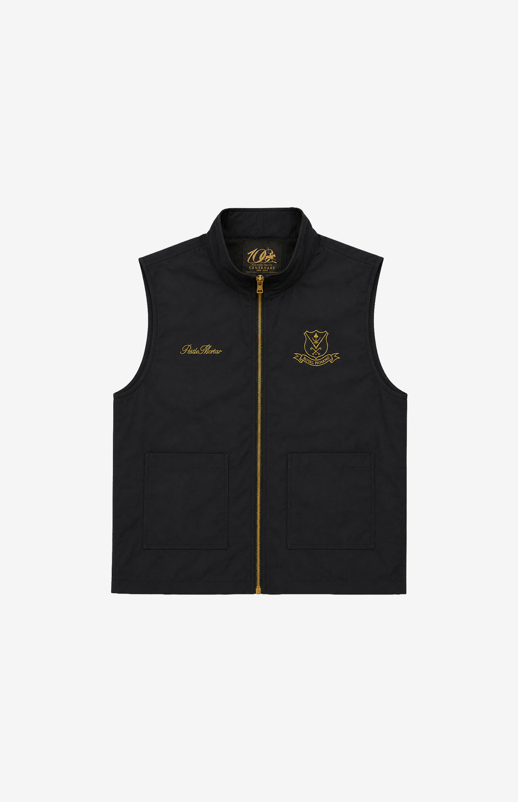 RPPC Century Gilet Black