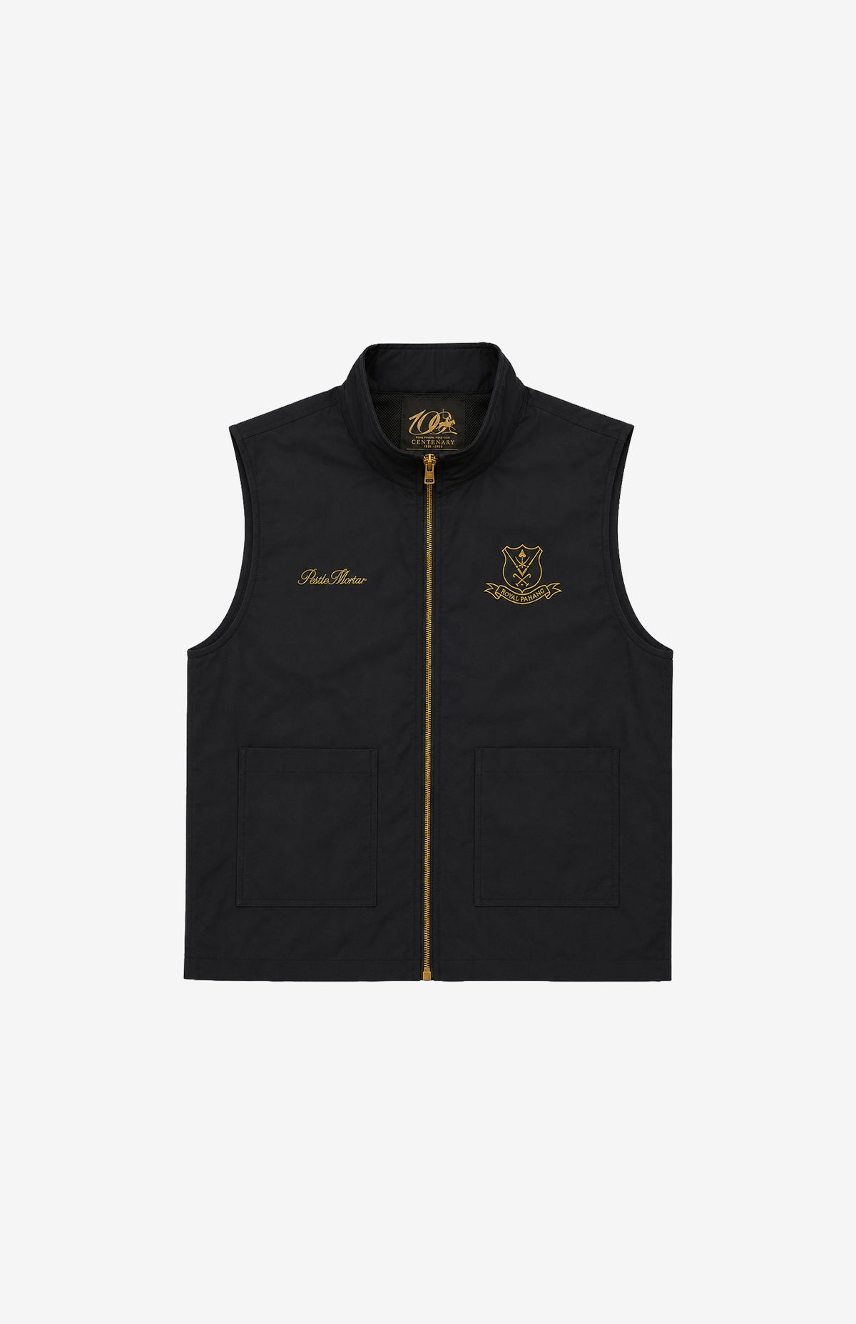 RPPC Century Gilet Black