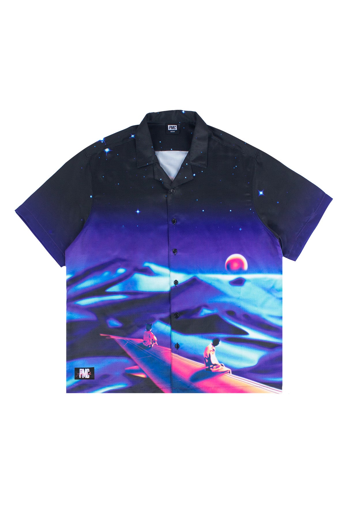 ALYPHLAND Bowling Shirt