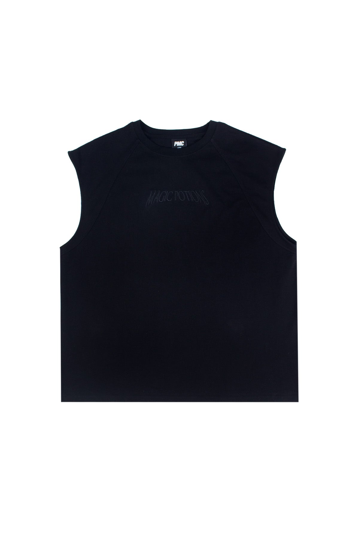 Magic Potions Tank Black