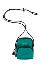 LOST MARY Green Apple Vape Pouch Bag Teal