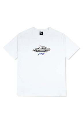 Saga Tee White