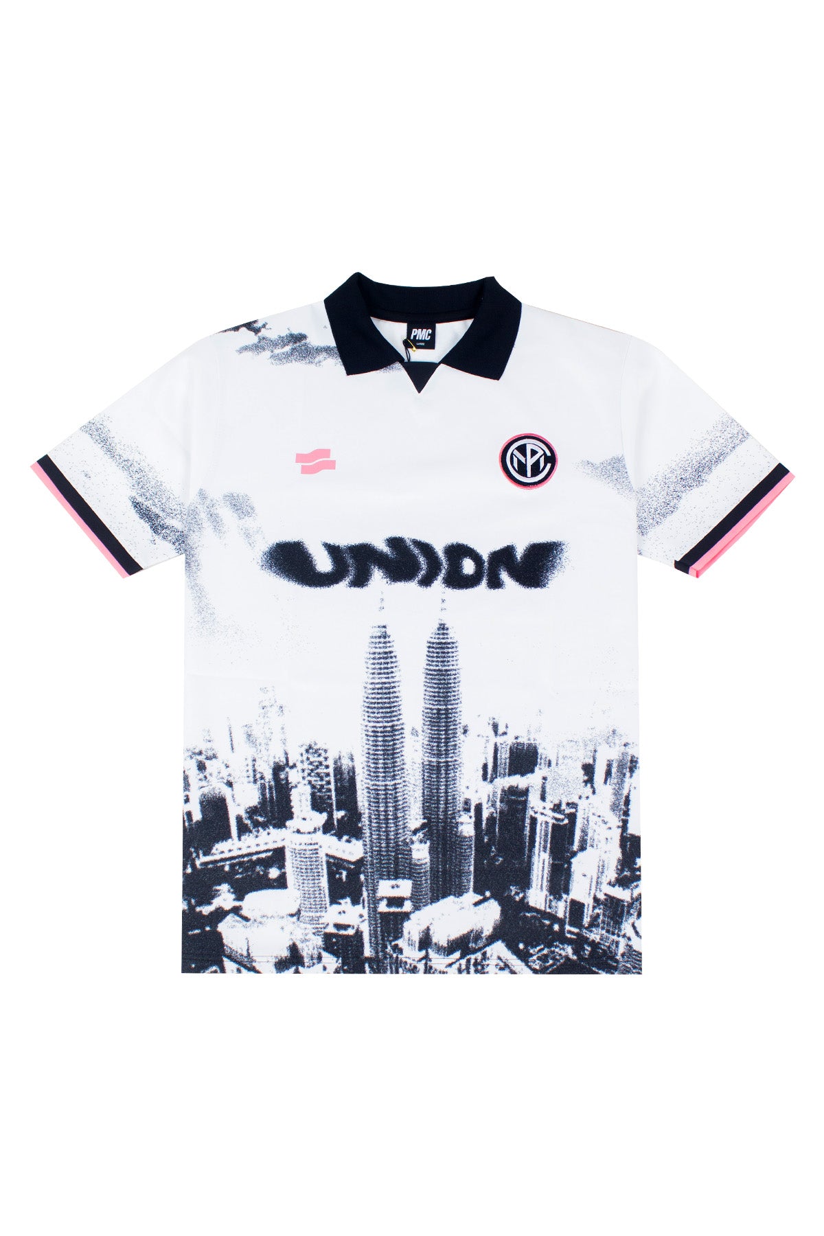The Union Jersey White