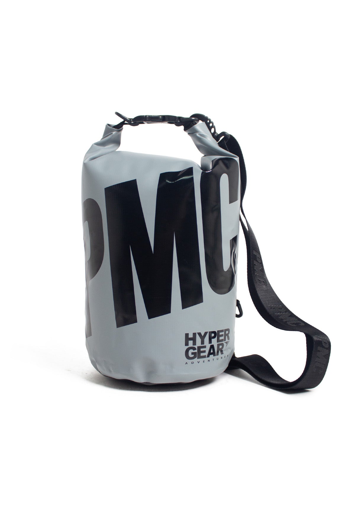 PMC x Hypergear 10L Dry Bag Grey