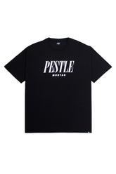 Onyx Logo Tee Black