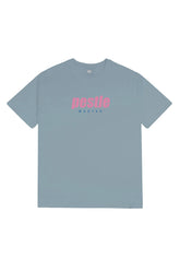 Grand Slam Tee Steel Blue