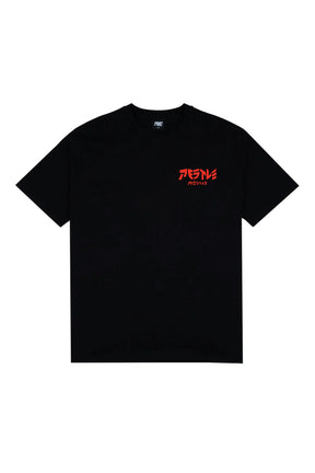 Remp-It-Up Tee Black