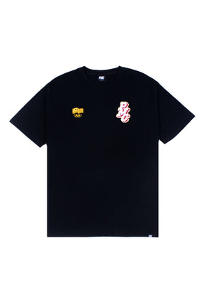 Pride of Malaysia Tee Black