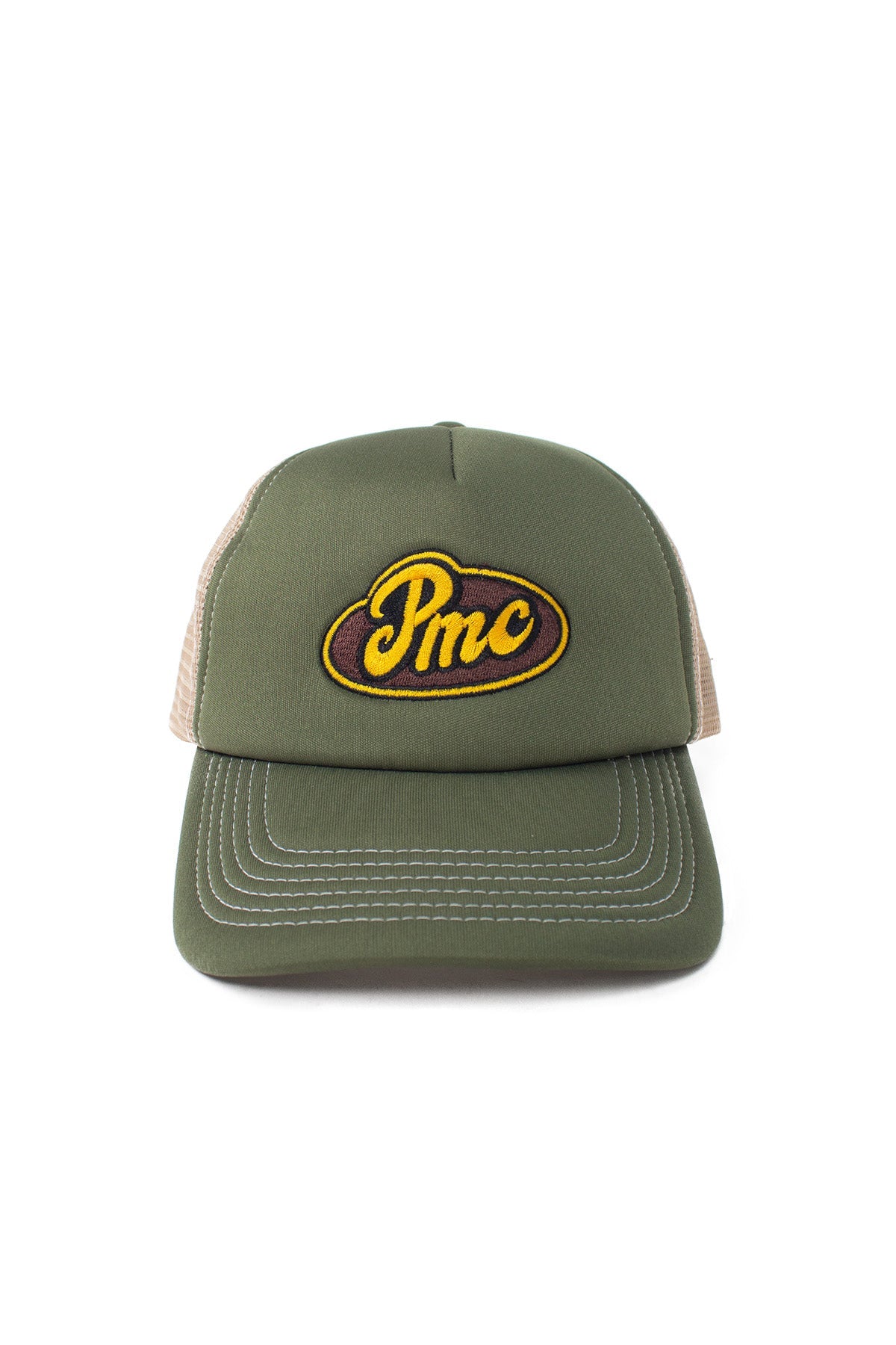 Craft Logo Trucker Cap Olive - Archive