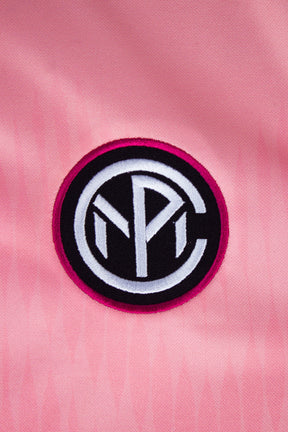 LOST MARY Icy Peach Jersey Pink