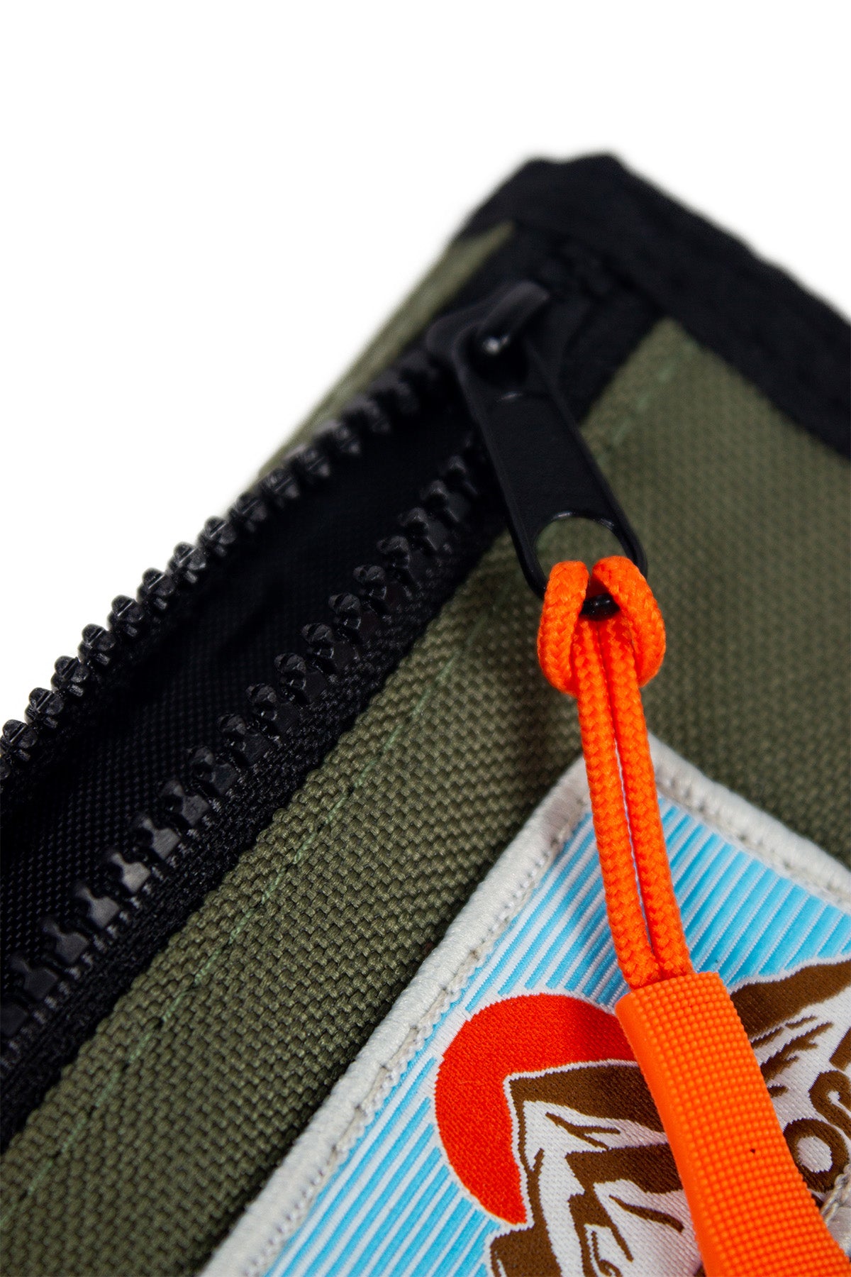 Mountaineering Mini Neck Wallet