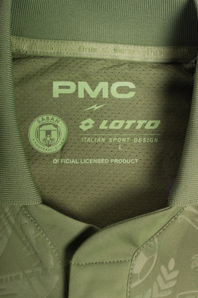 Sabah FC X PMC X Lotto 1963 Alternate Jersey Green - Archive