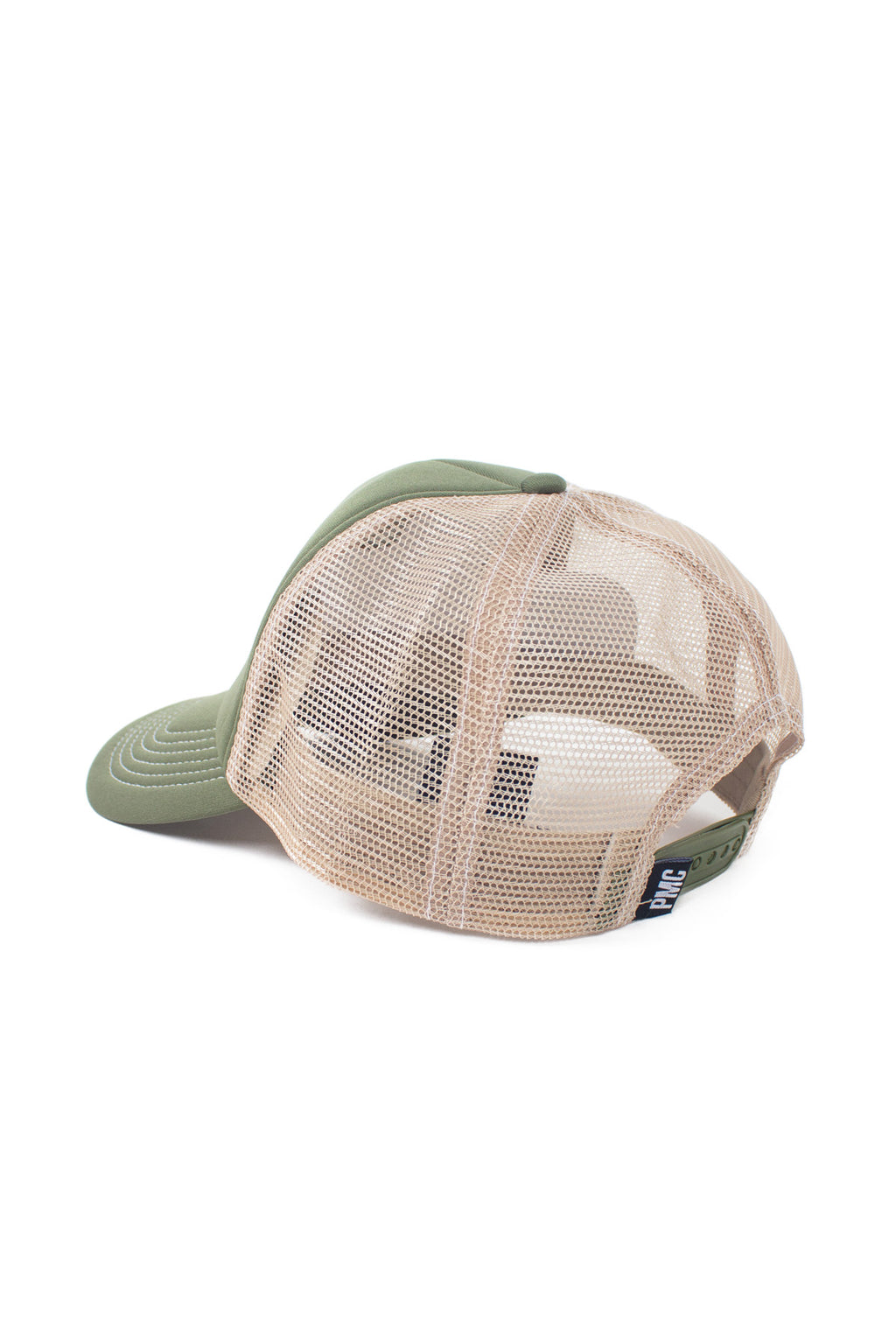 Craft Logo Trucker Cap Olive - Archive
