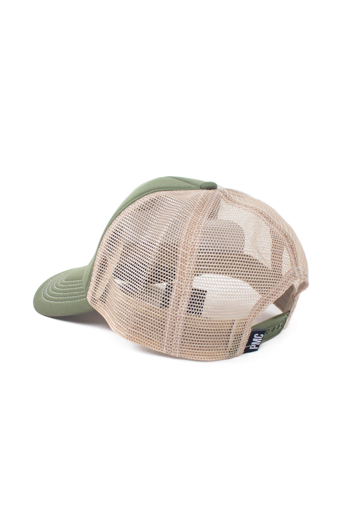 Craft Logo Trucker Cap Olive - Archive