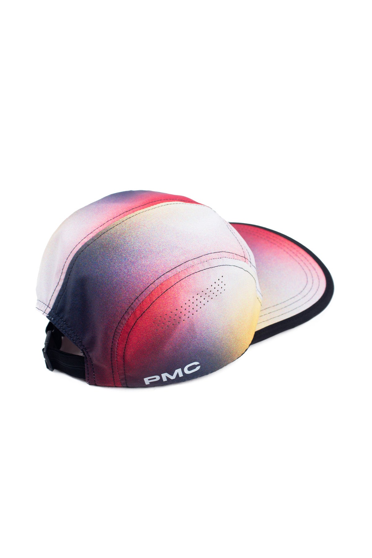 Gemilang Gradient 5 Panel Cap Multicolour