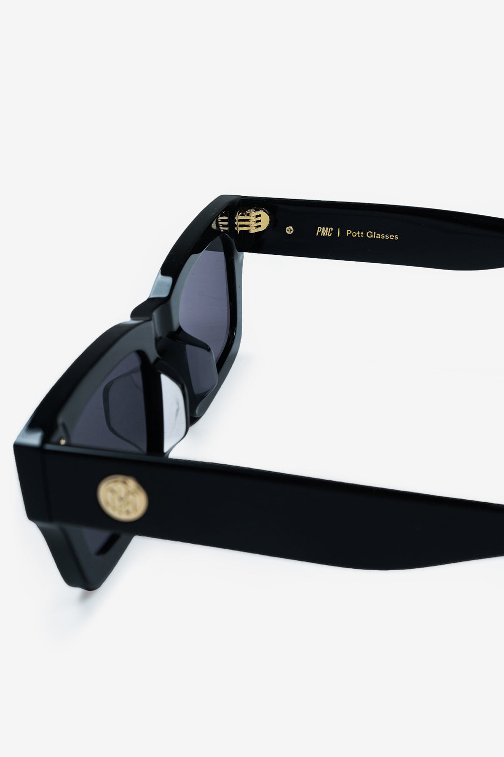 PMC x Pott Glasses Midnight Sunglasses