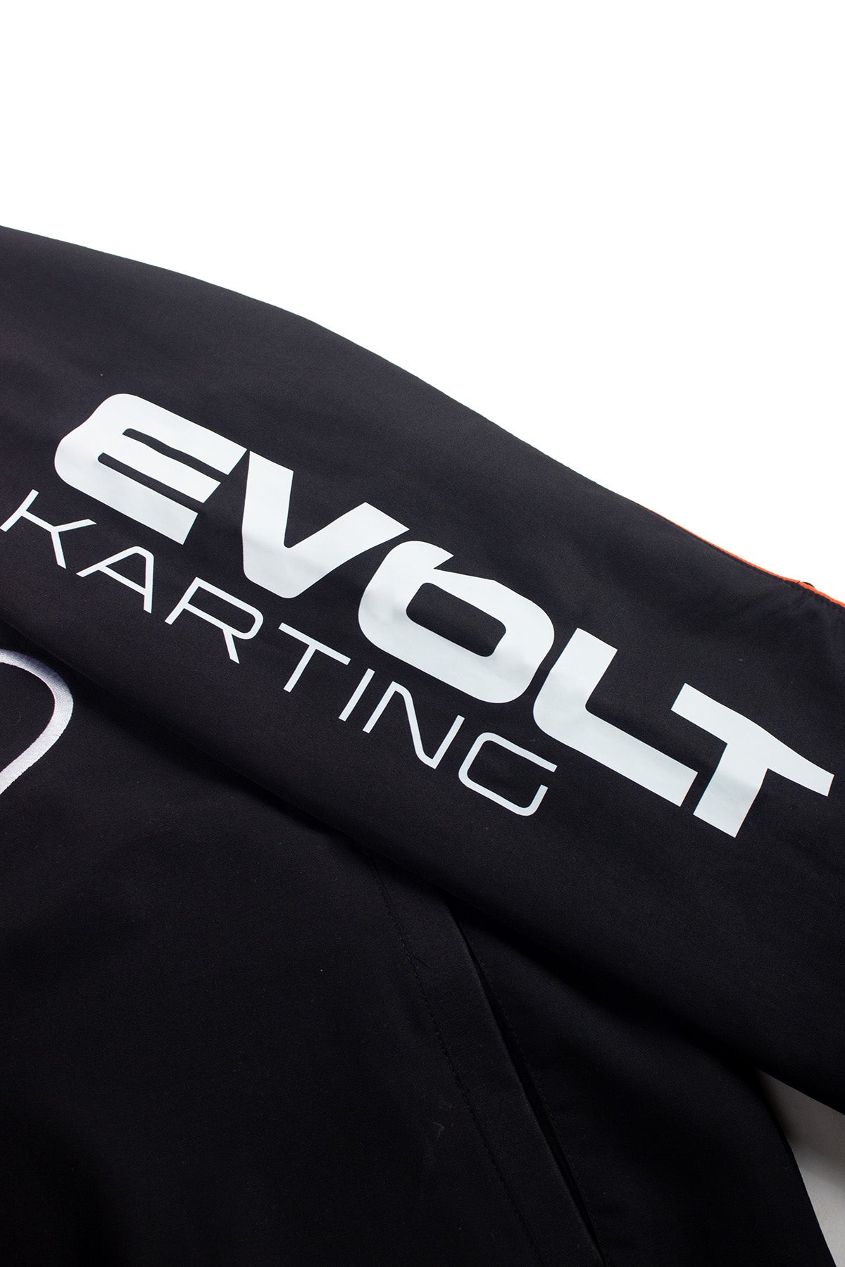 PMC X Evolt Karting Racing Jacket Black