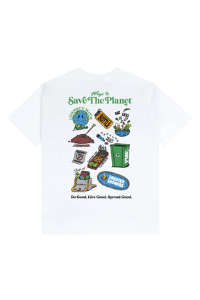 Save The Planet Tee