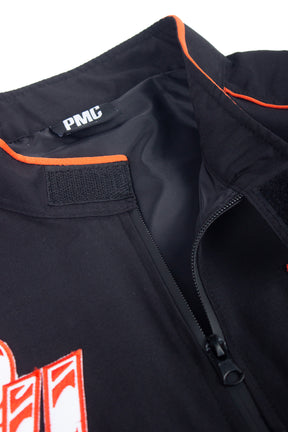 PMC X Evolt Karting Racing Jacket Black