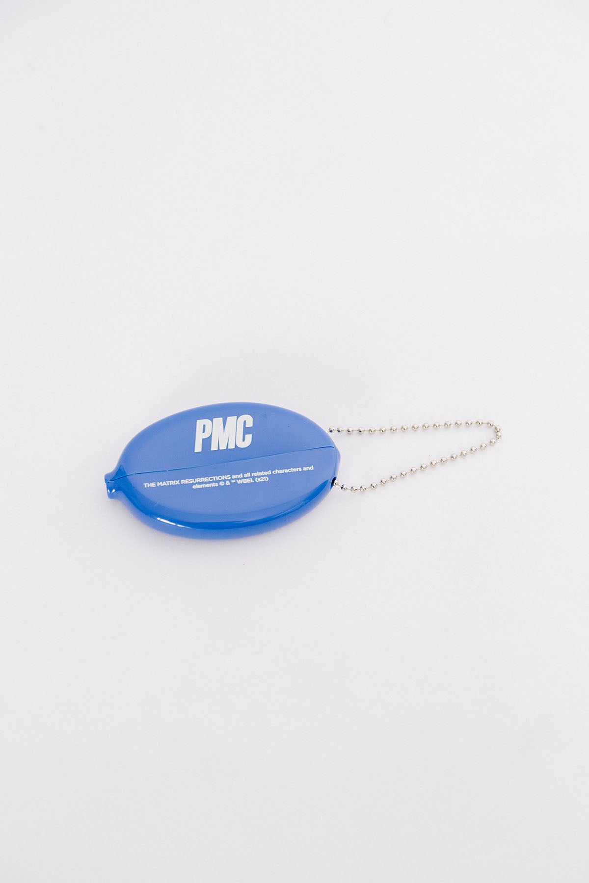 Blue Pill Coin Pouch