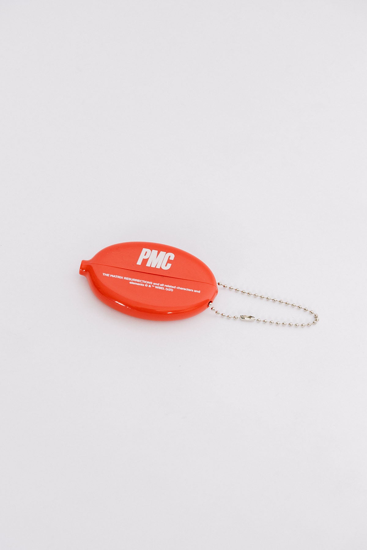 Red Pill Coin Pouch