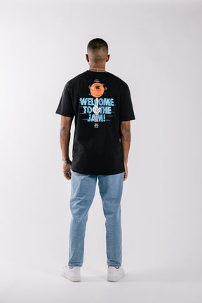 Bugs Ballin' Tee Black