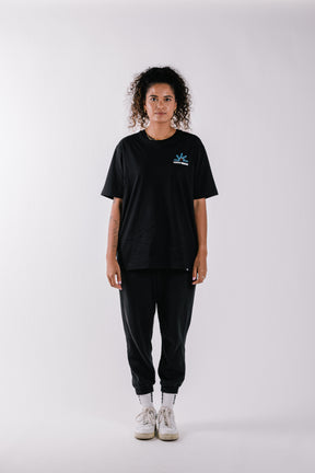 Bugs Ballin' Tee Black