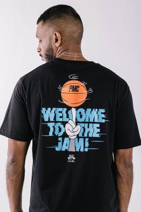 Bugs Ballin' Tee Black